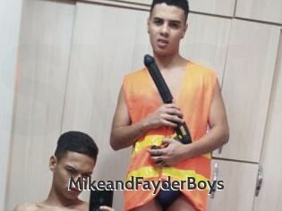 MikeandFayderBoys