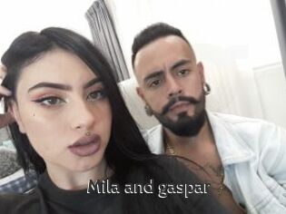 Mila_and_gaspar