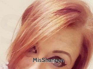 MisShannon