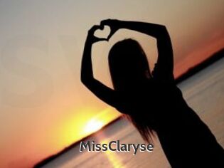 MissClaryse