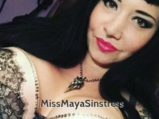 MissMayaSinstress