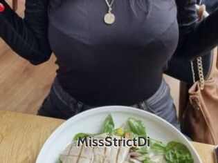 MissStrictDi