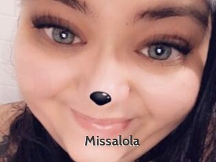 Missalola