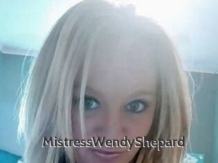 MistressWendyShepard