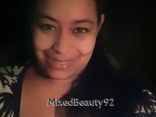 MixedBeauty92