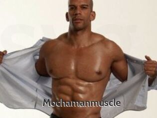 Mochamanmuscle