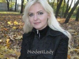 ModestLady