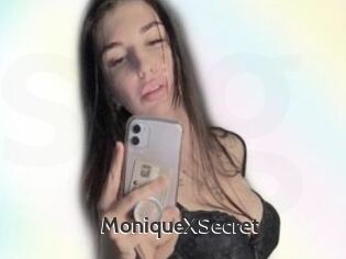 MoniqueXSecret