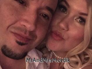 MrAndMrsMordik