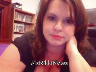 MsNikkiNoles