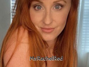 MsRachelRed