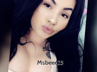 Msbeee25