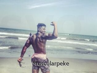 Muscularpeke