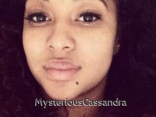 MysteriousCassandra