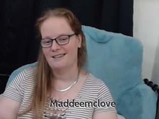 Maddeemclove