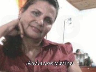 Madurasexylatina