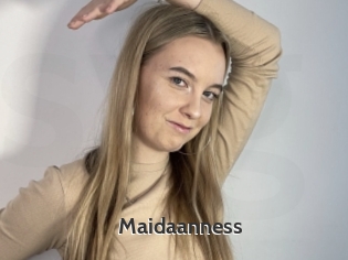 Maidaanness