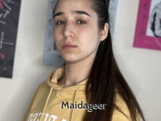 Maidageer