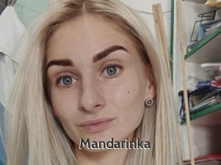 Mandarinka