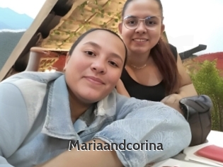 Mariaandcorina