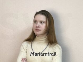 Mariamfrail