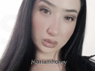 Mariamhoney