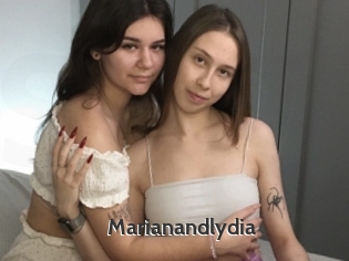 Marianandlydia