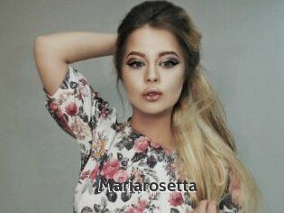 Mariarosetta