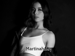 Martinahaley