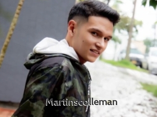 Martinscolleman