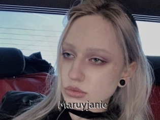 Maruyjanie