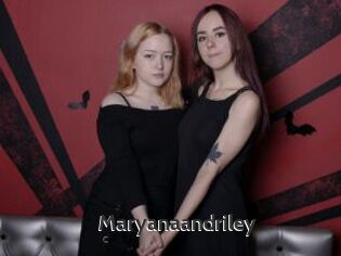 Maryanaandriley