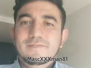 MascXXXman81