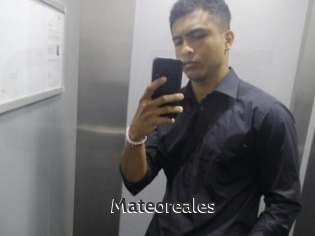 Mateoreales