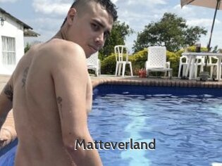 Matteverland