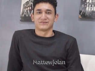 Mattewjolan