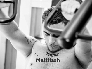 Mattflash