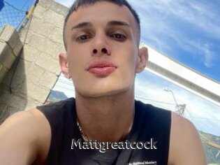 Mattgreatcock