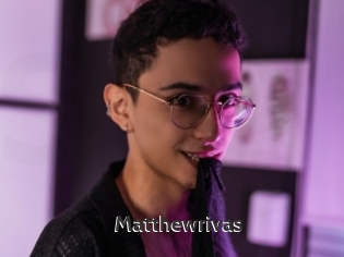 Matthewrivas