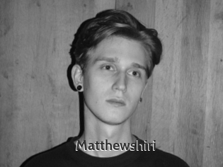 Matthewshiri