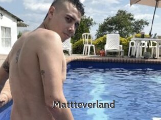 Mattteverland