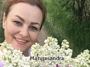 Maturesandra