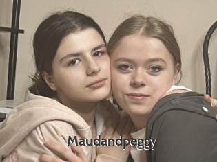 Maudandpeggy