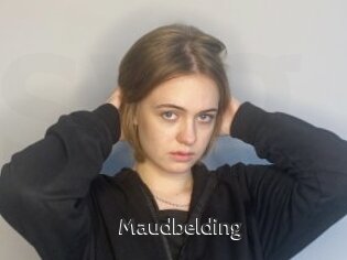 Maudbelding