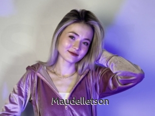 Maudelletson