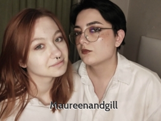 Maureenandgill