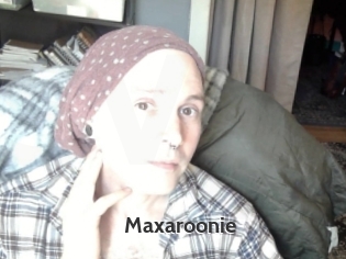 Maxaroonie