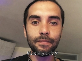 Maxbigcock19