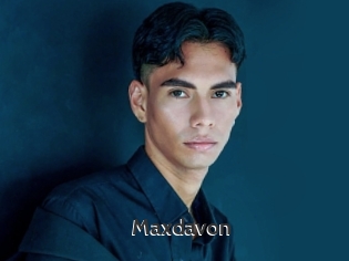 Maxdavon