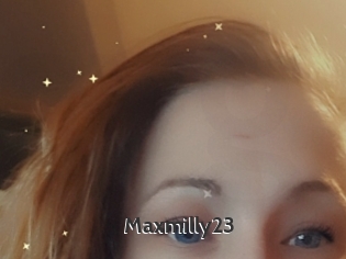 Maxmilly23